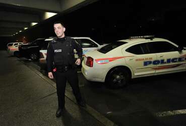 New Police Officer Collars Illness To Achieve His Dream