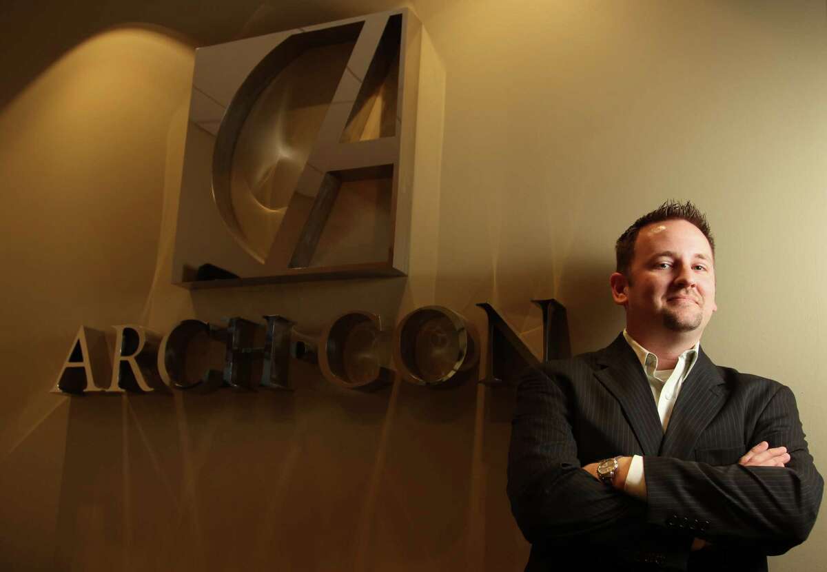 Brad Jameson joins Arch-Con as vice president of corporate interiors, a growing division for the design and construction company.