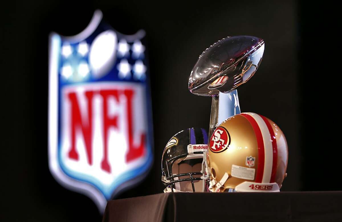 SUPER BOWL XLVII: 49ers vs. Ravens / By the numbers