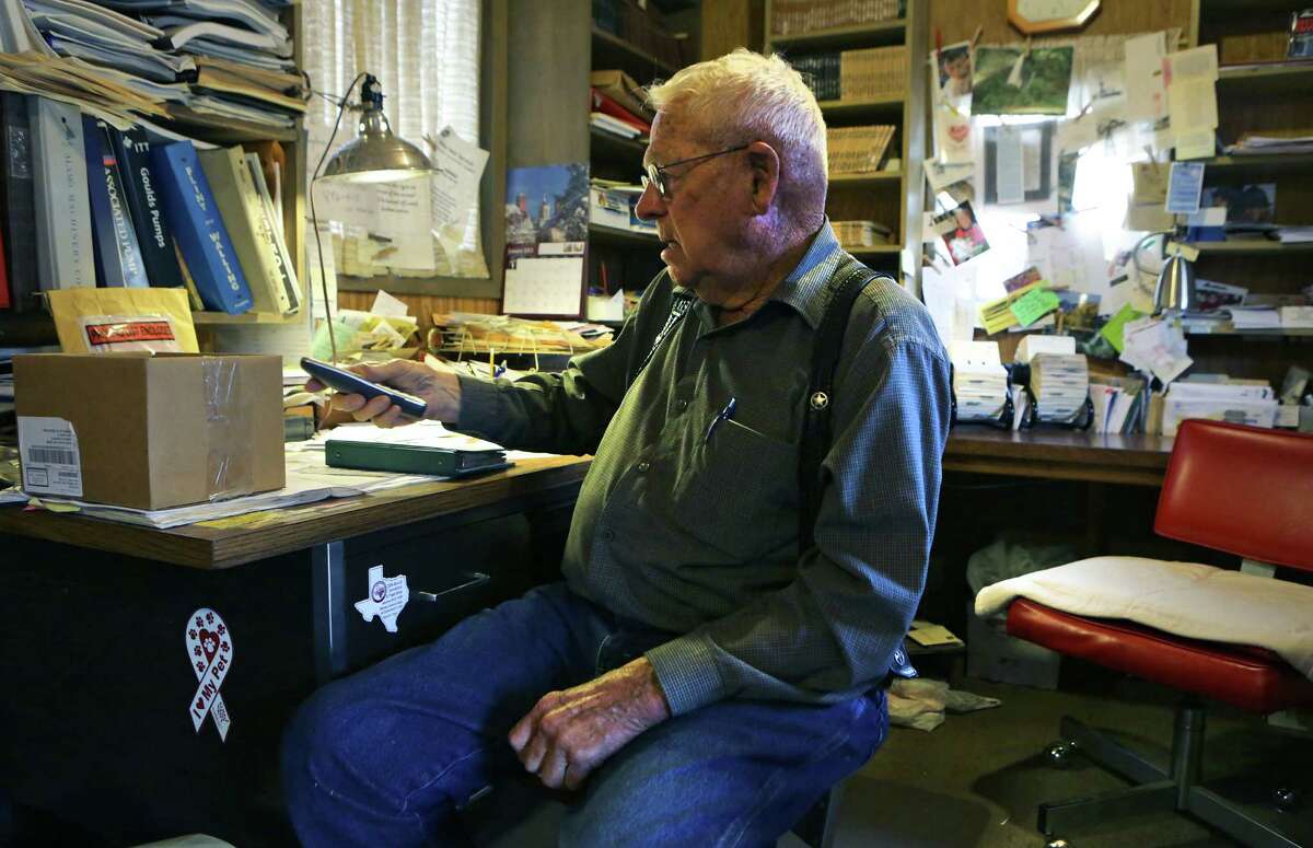 'Texas Slave Ranch' offspring made the best of life