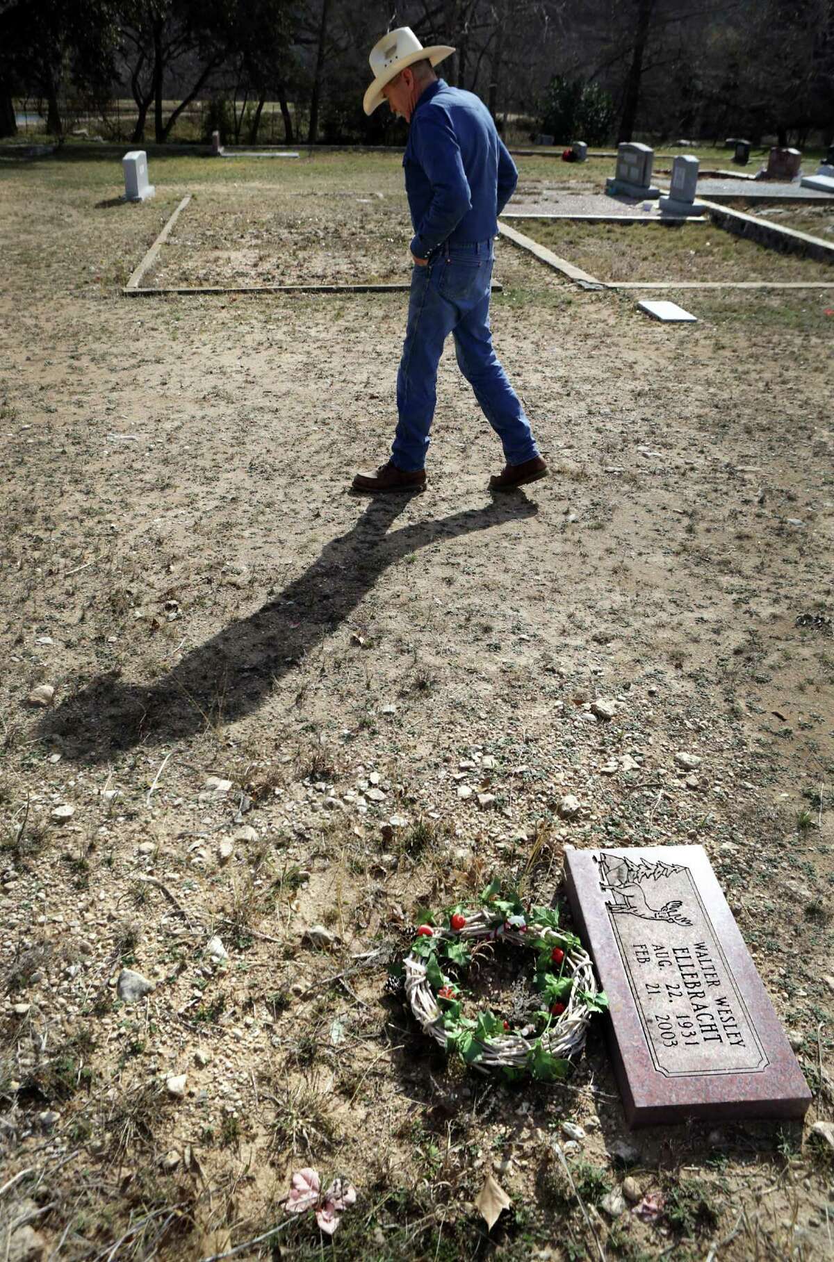 'Texas Slave Ranch' offspring made the best of life