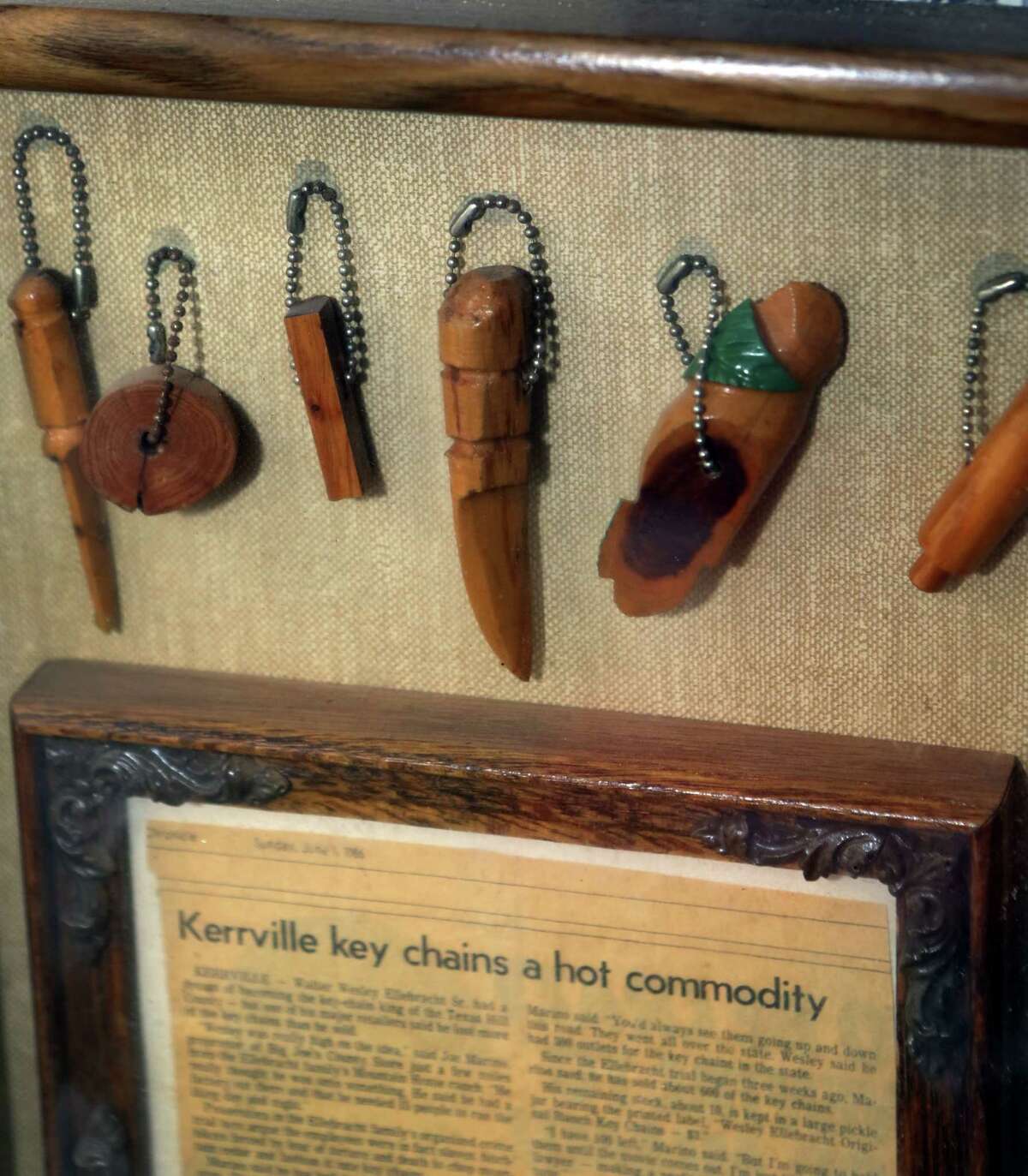 'Texas Slave Ranch' offspring made the best of life