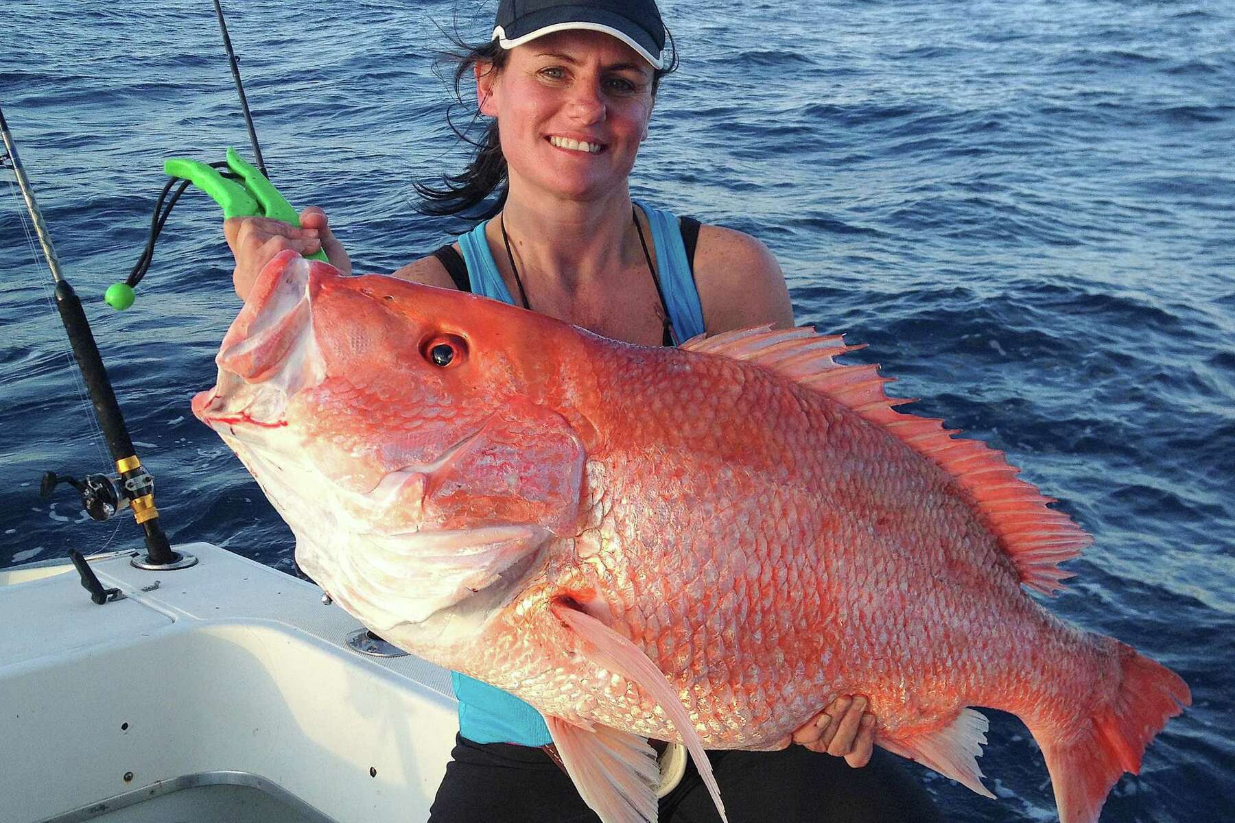 On The Outdoors Snapper Restrictions Have Anglers Seeing Red