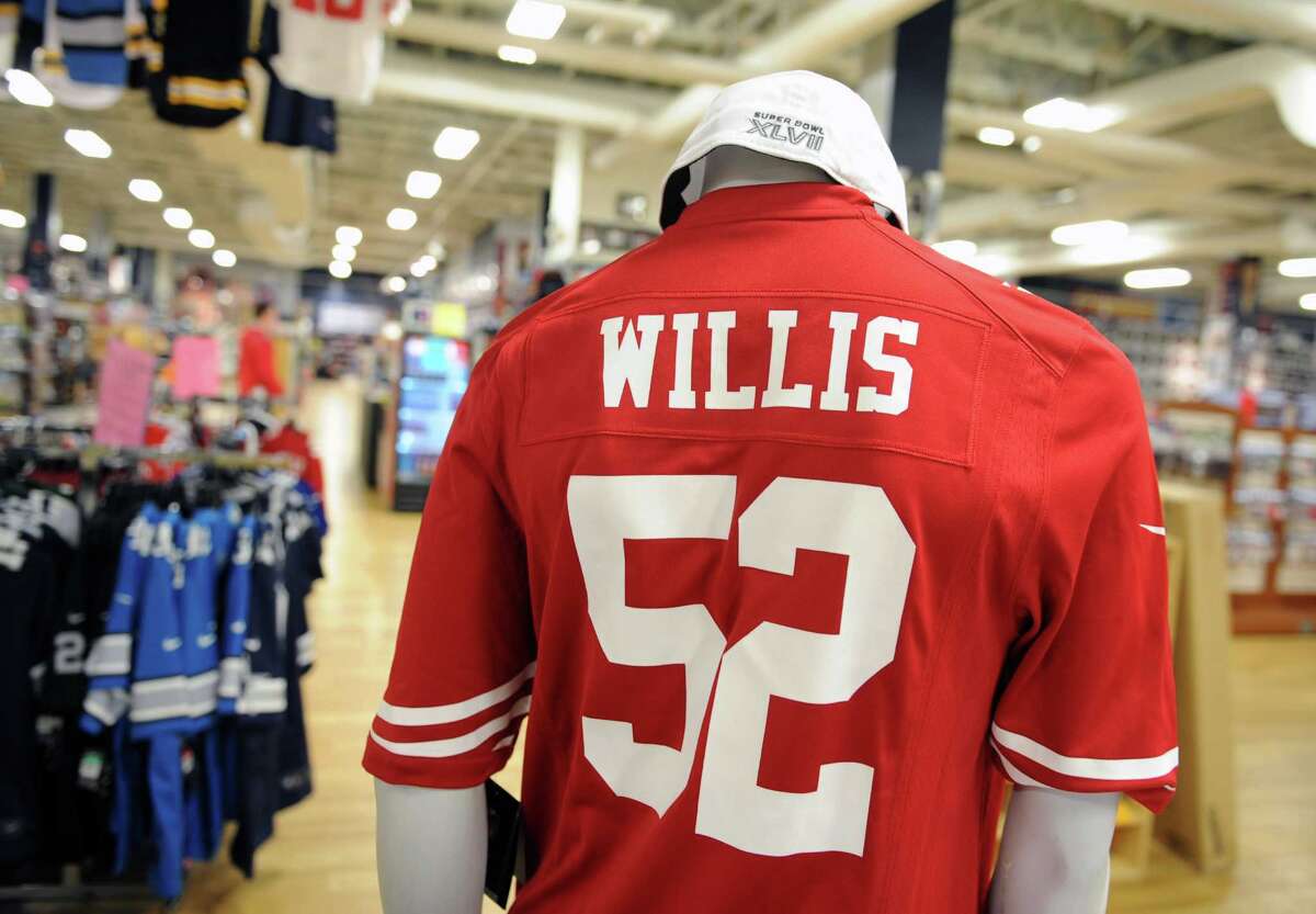 49ers, Ravens getting local cheers