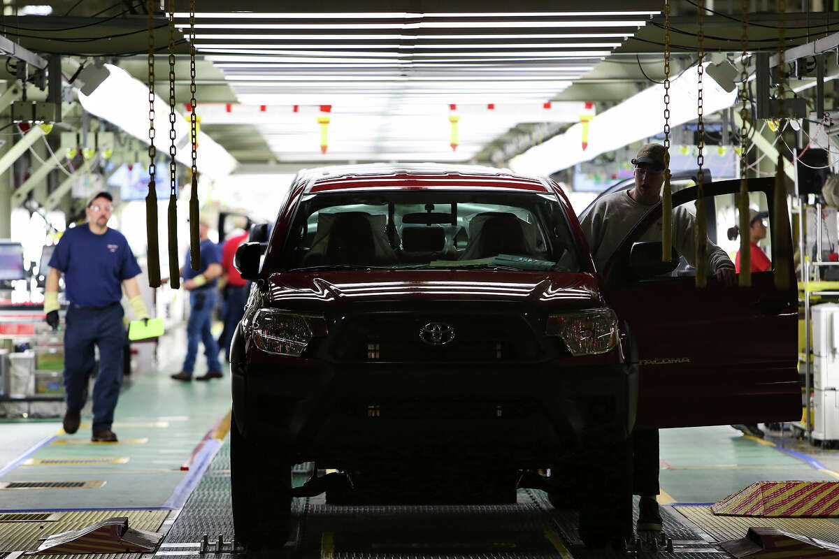 Toyota changed jobs game in S.A.