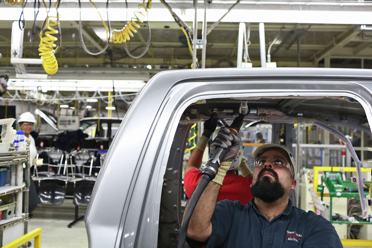 Toyota changed jobs game in S.A.