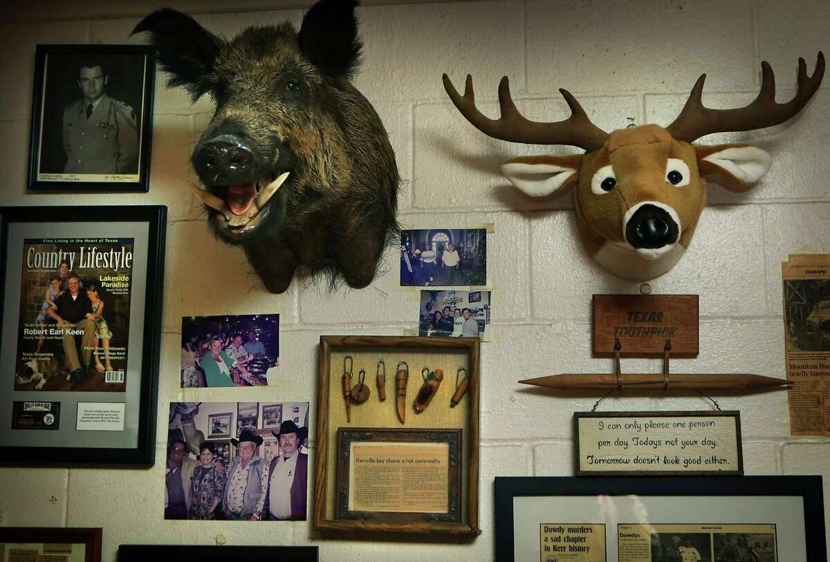 'Texas Slave Ranch' offspring made the best of life