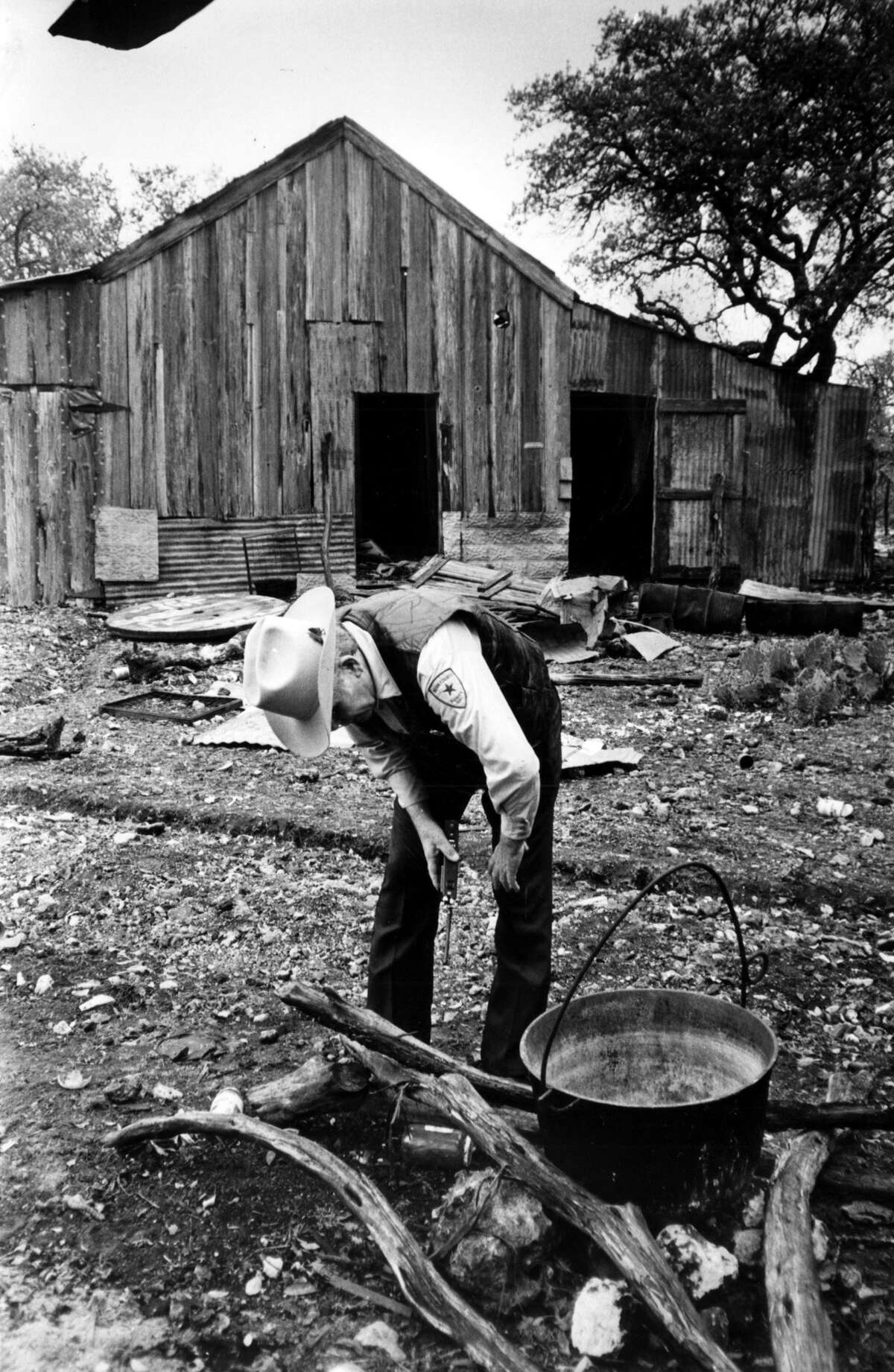 The True Story Of The Texas Slave Ranch 'Texas Slave Ranch' raided 38 years ago