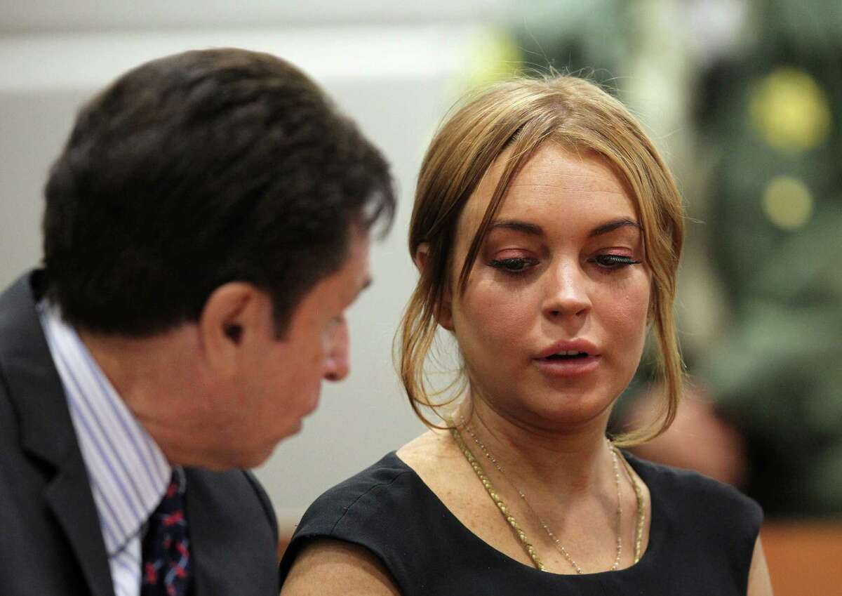 Lindsay Lohan - Exhibit B