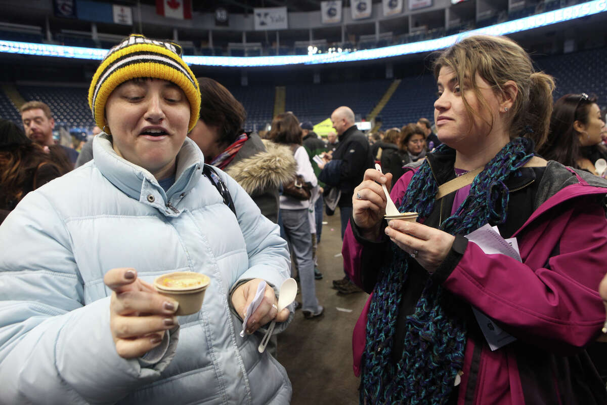 The great soup incident of 2013