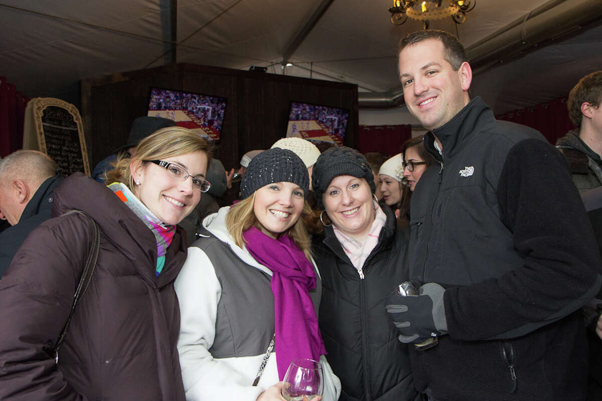 Were You Seen at the 15th Annual Chowderfest in Saratoga Springs on Saturday, February 2, 2013?
