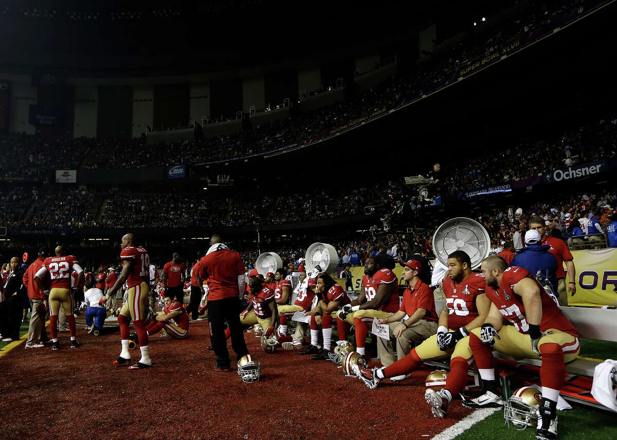 super bowl xlvii blackout