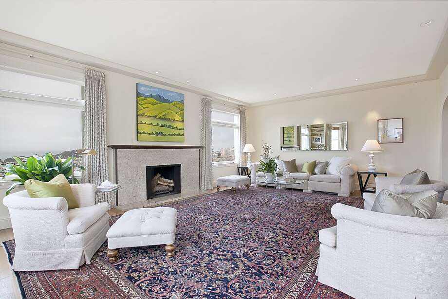 Updated Pacific Heights condo with views SFGate