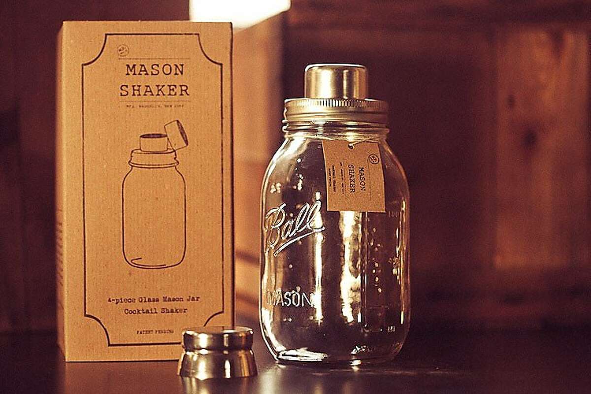 America's mason jar a DIY catalyst