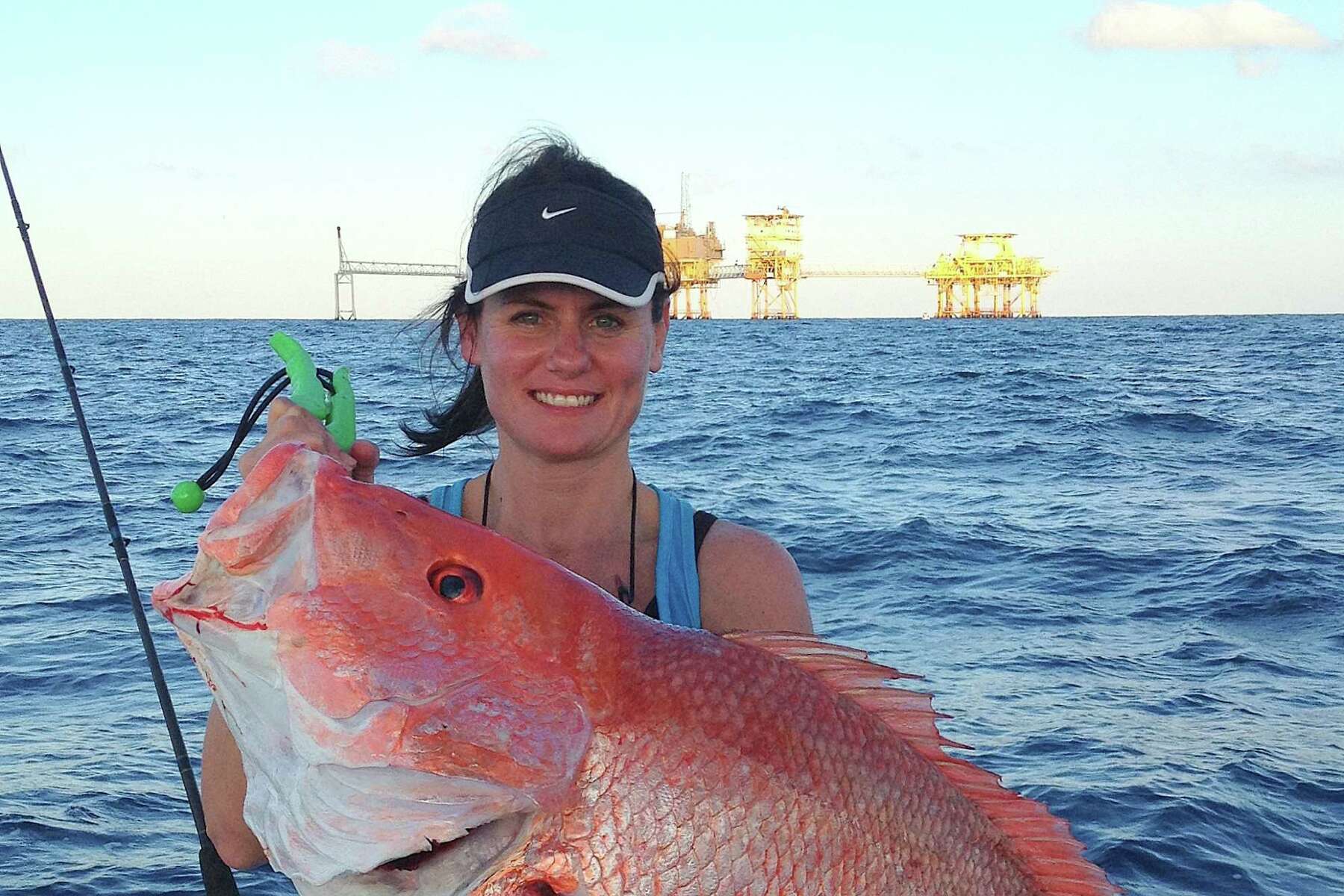 Woodville Couple Likely Took Record Red Snapper