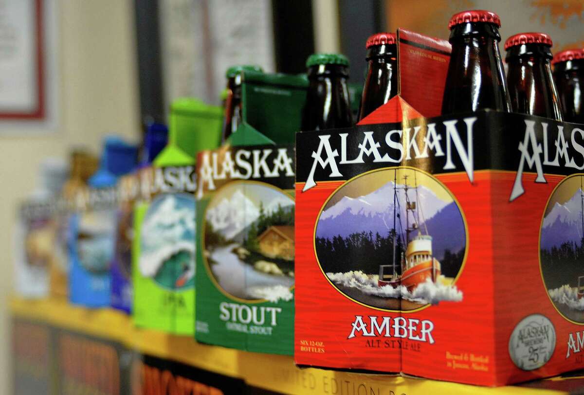 Alaska: Alaskan Amber