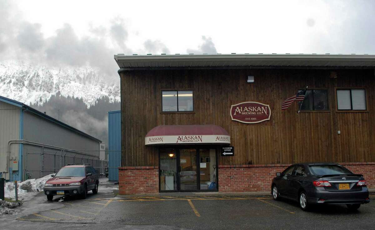 Alaska brewery discovers the true power of beer