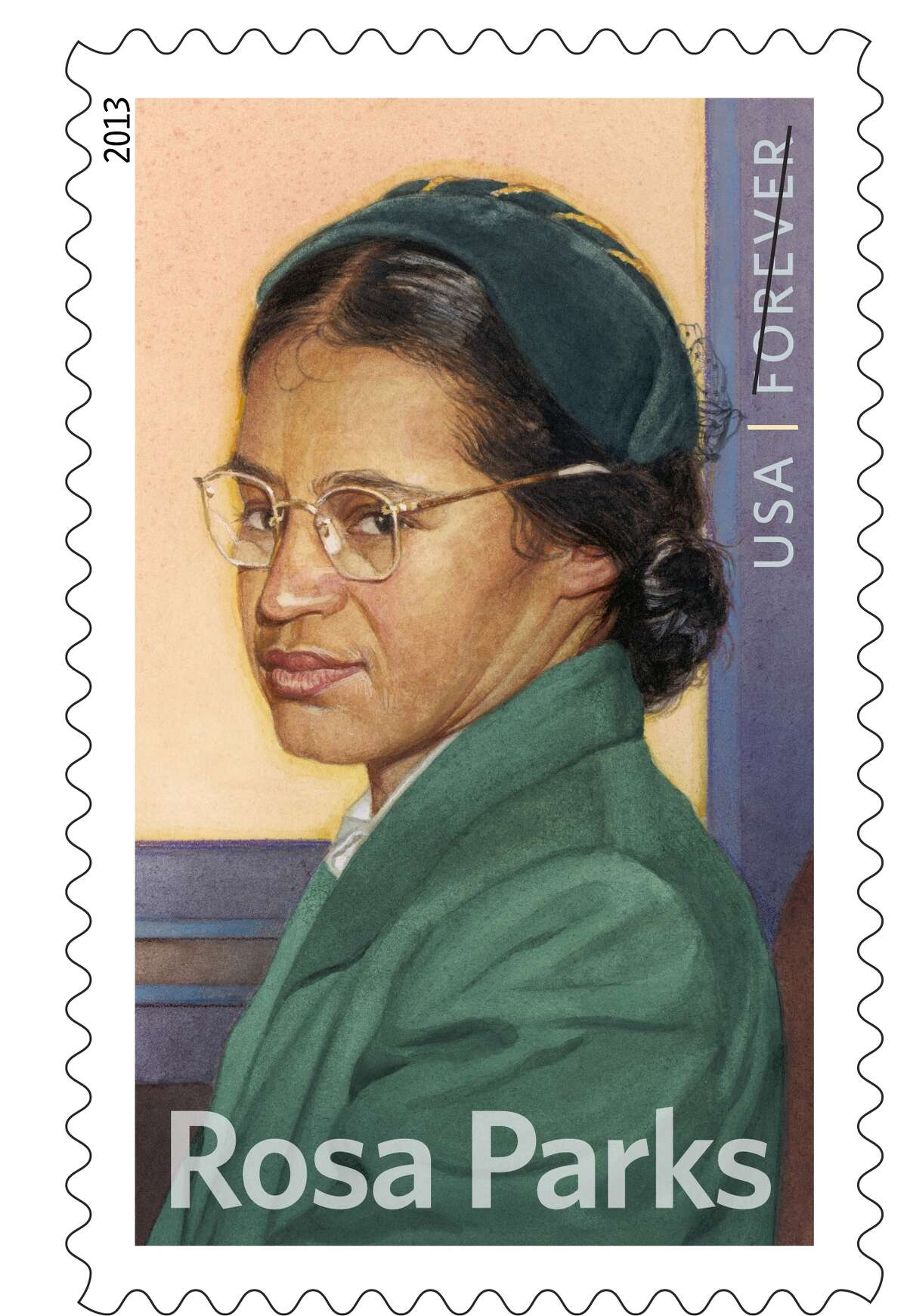 what was rosa parks job at the montgomery naacp