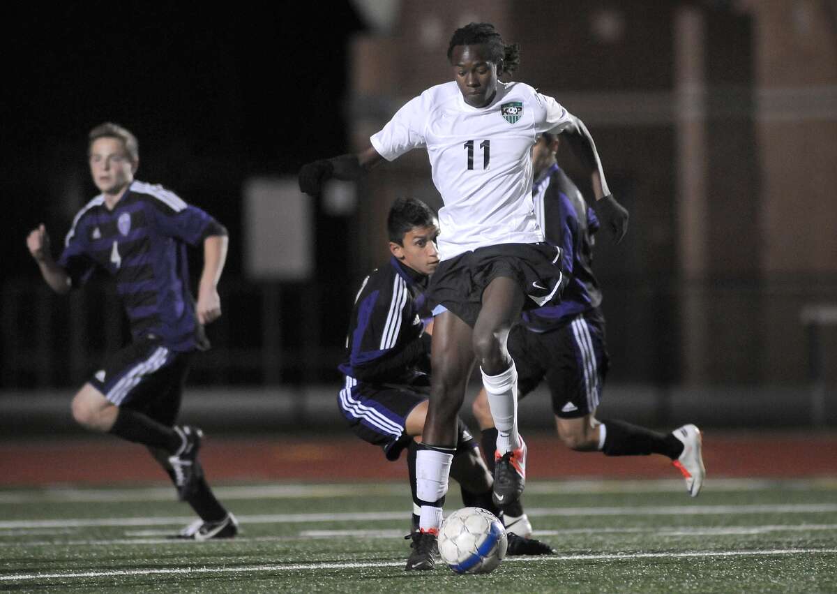 Boys soccer Kingwood Park still in transition