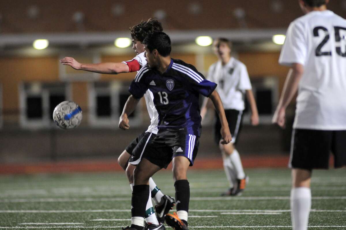 Boys soccer Kingwood Park still in transition