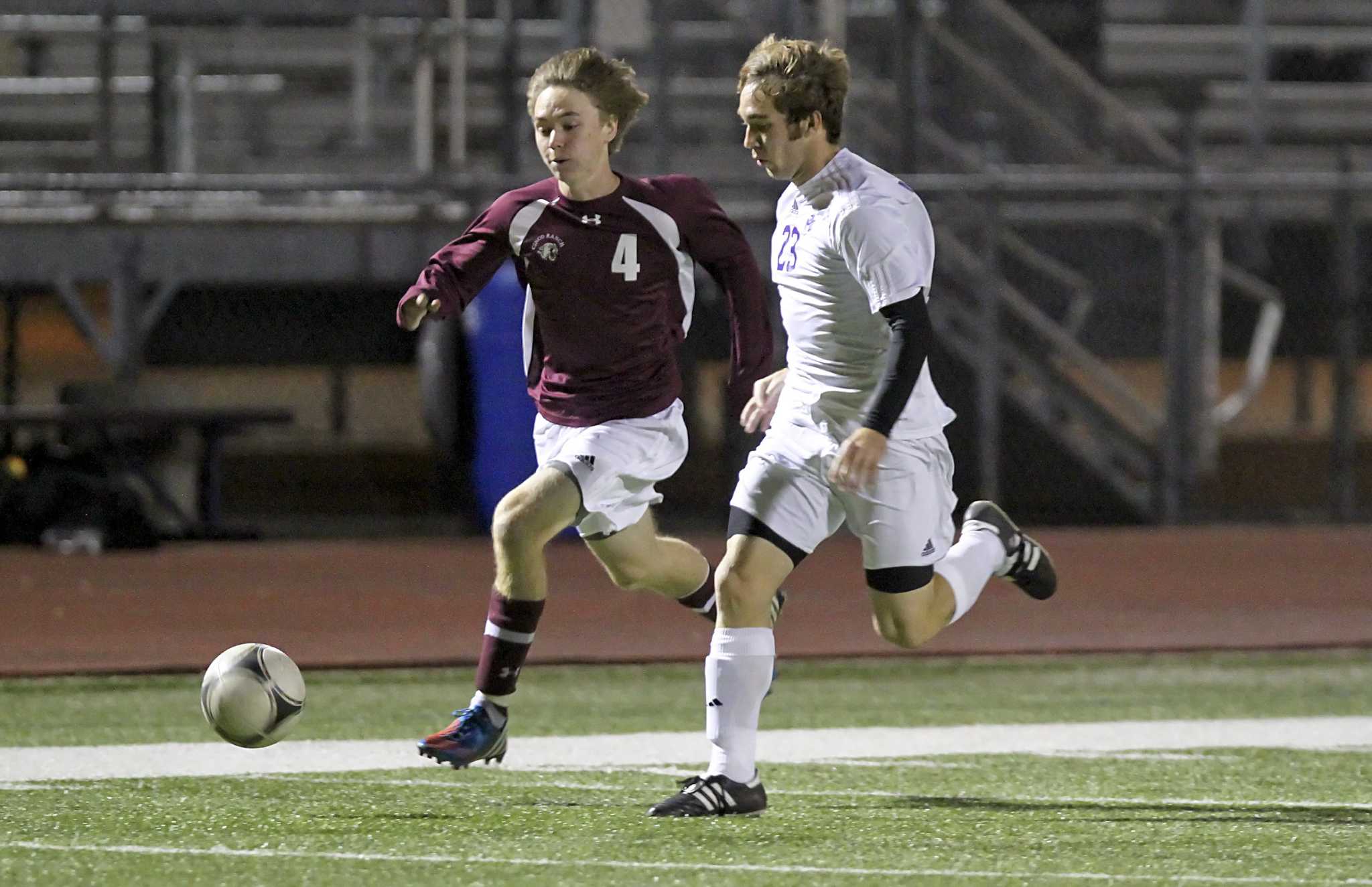Soccer Expectations motivate Mavs