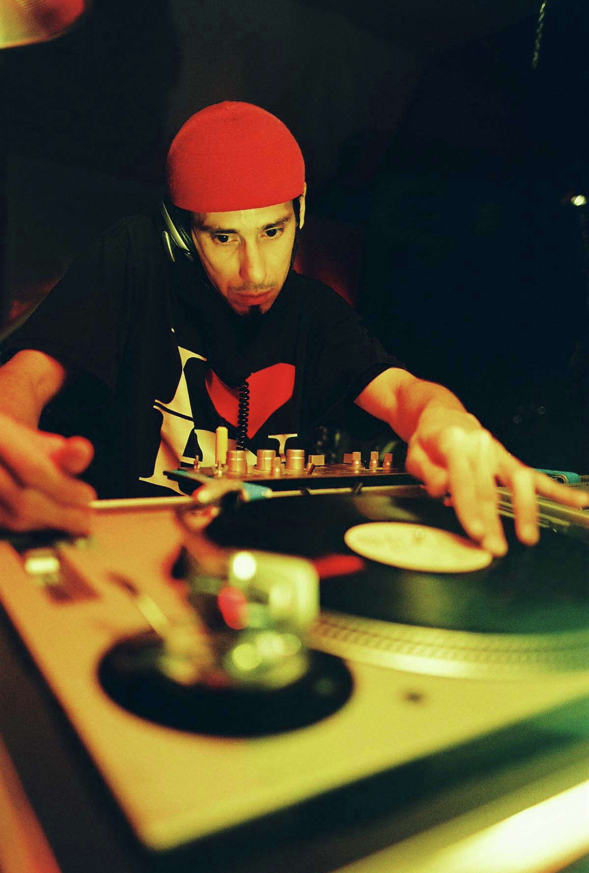JJ Lopez will be the guest DJ at the Alamo City Soul Club Friday at the War Room. Courtesy photo