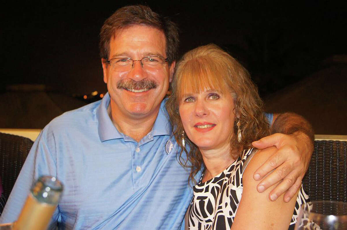 William Sherlach and his wife, Sandy Hook Elementary School psychologist Mary Sherlach. The six Newtown teachers and administrators who died protecting their students at Sandy Hook Elementary School will be the posthumous recipients of the 2012 Presidential Citizens Medal. President Obama will make the presentations to surviving family members during a ceremony on Friday, Feb. 15 in the White House, according to a White House official.