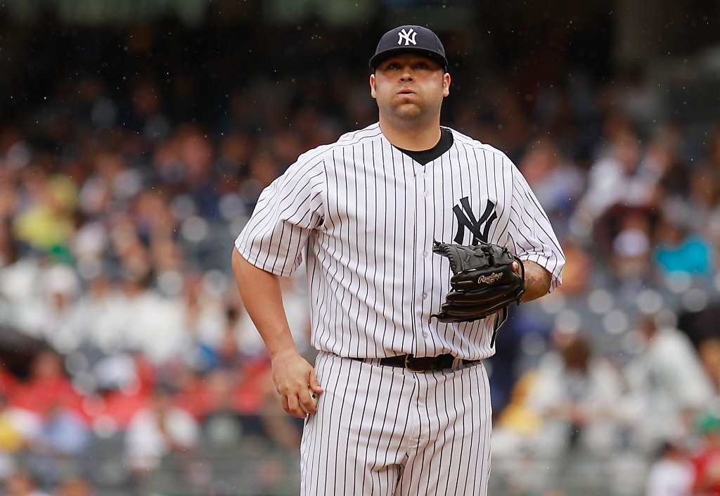 YANKEES: Joba Chamberlain gets text from Kevin Youkilis