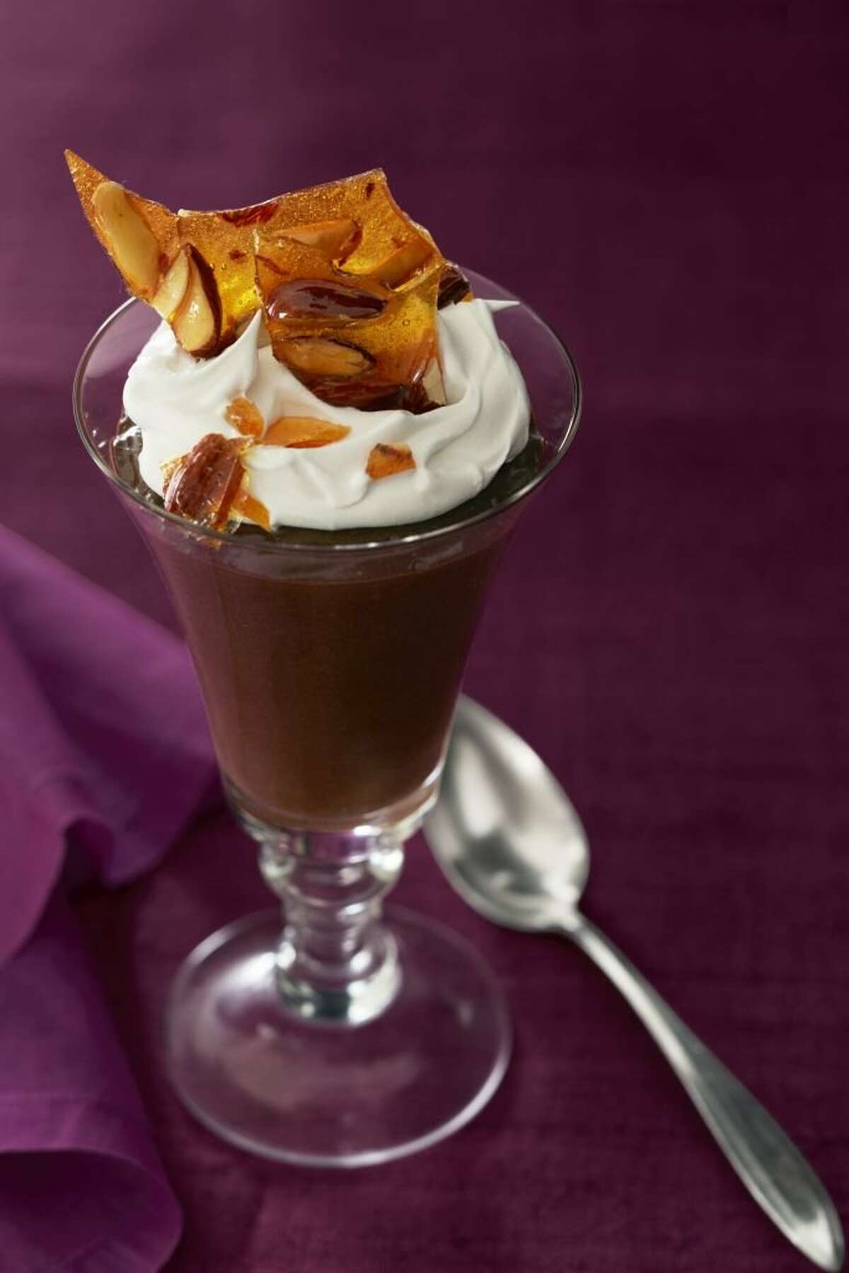 Recipe: Dark Chocolate Mousse