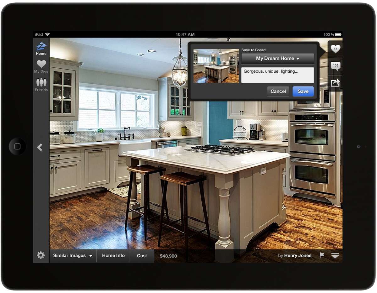 Zillow wants to help you remodel