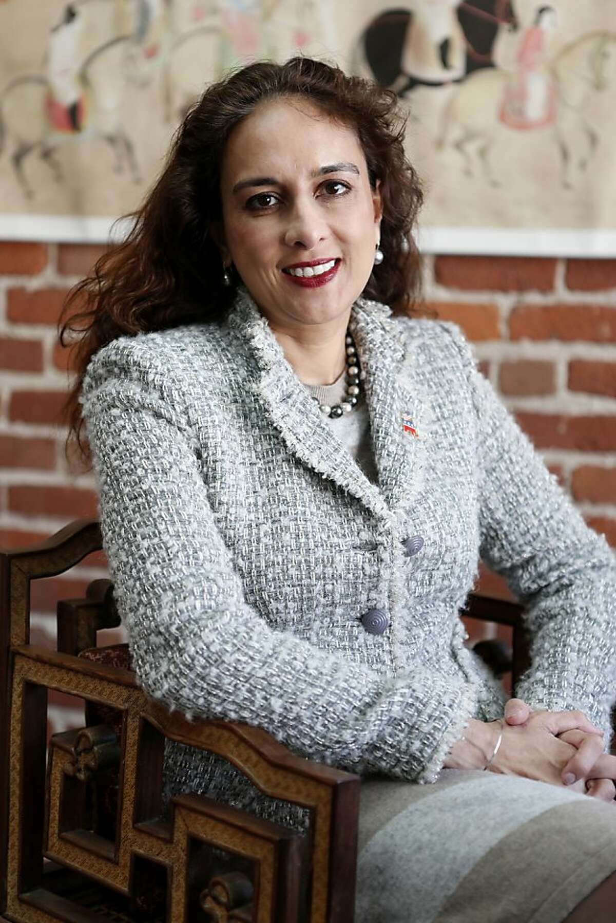 Harmeet Dhillon Net Worth - nptytih