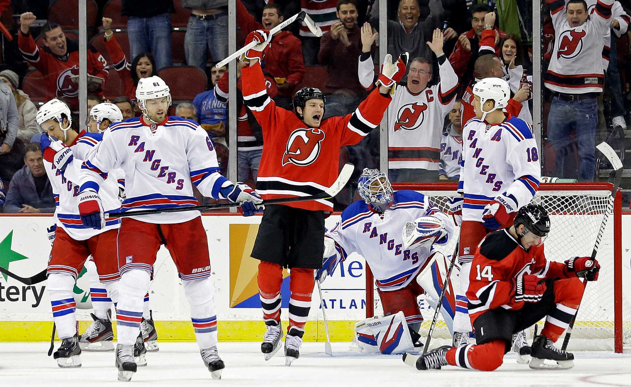 Patrik Elias Was Minutes Away From Being A NEW YORK RANGER 