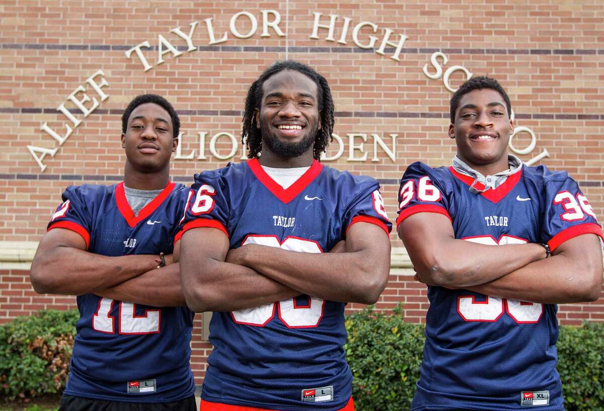 Alief Taylor to ship three defensive ends off to college ranks