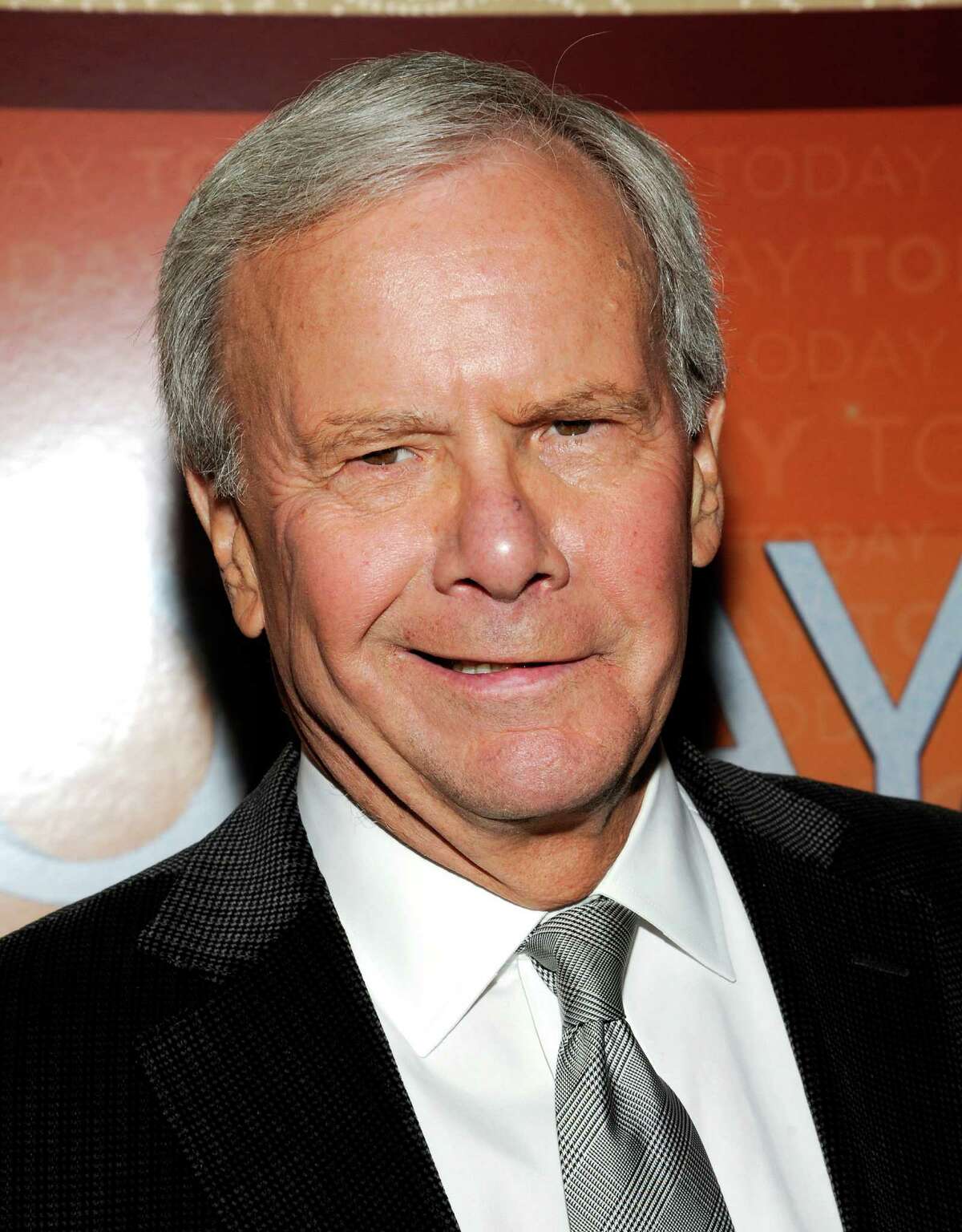 FILE - This Jan. 12, 2012 file photo shows NBC News special correspondent and former "Today" show host Tom Brokaw attending the "Today" show 60th anniversary celebration at the Edison Ballroom in New York. (AP Photo/Evan Agostini, file)