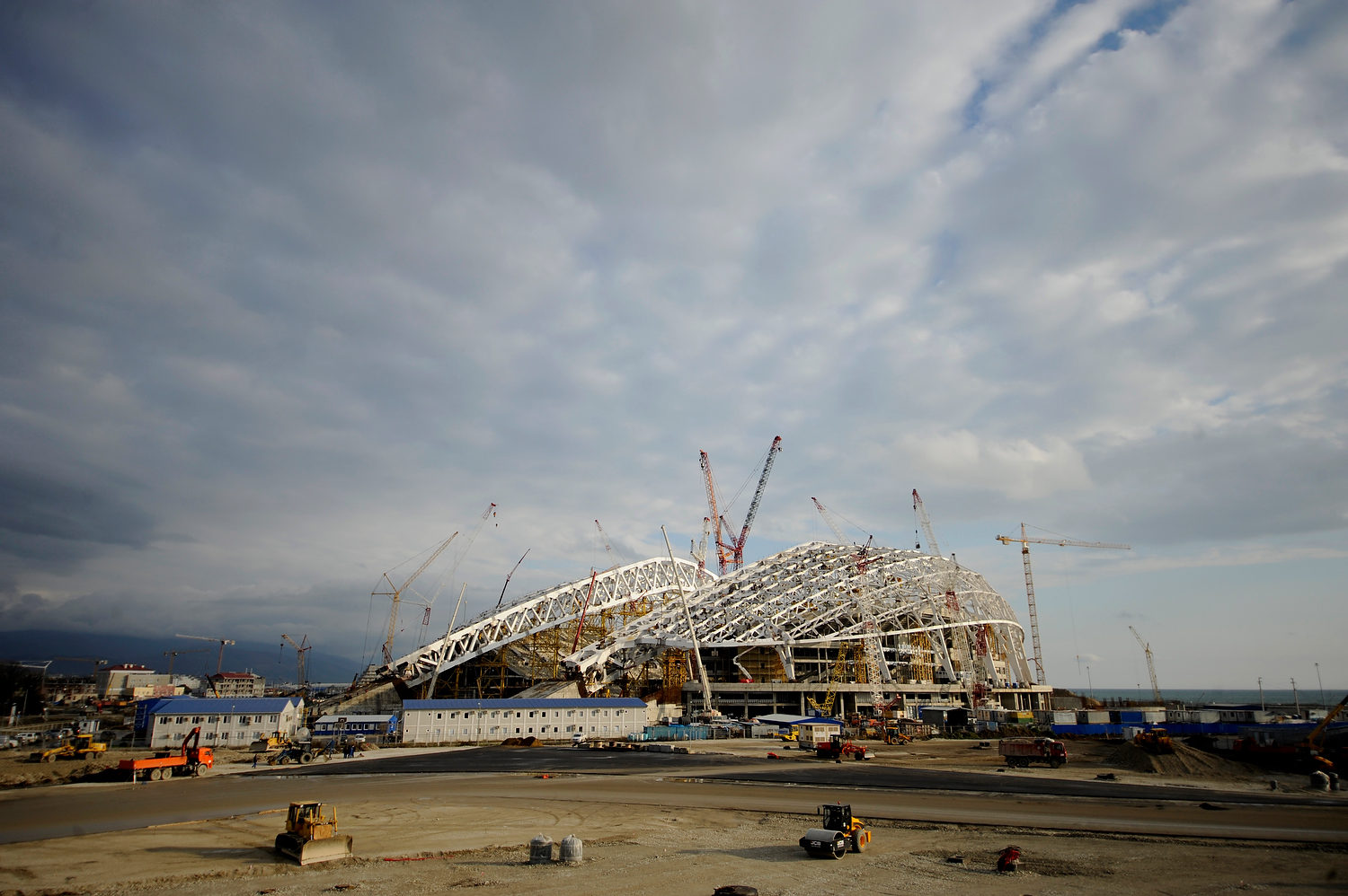 2014 olympics location