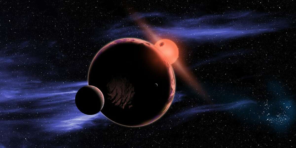 Earth-like Planets Could Be Close By