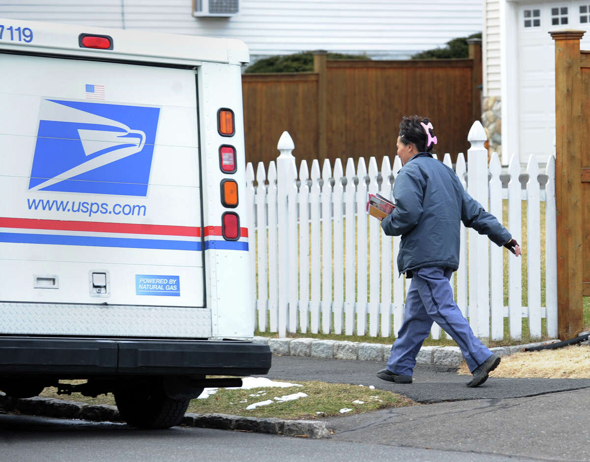 Return to sender at least on Saturdays