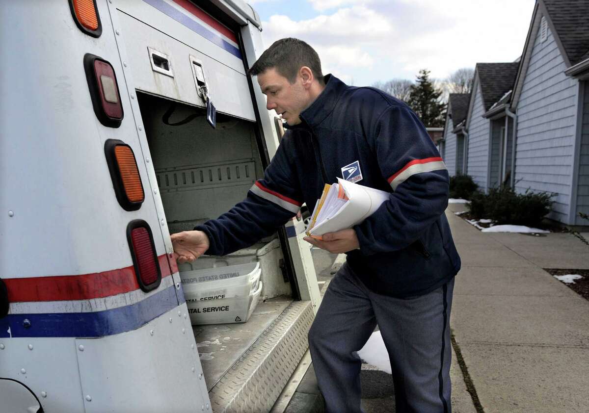 Return to sender at least on Saturdays