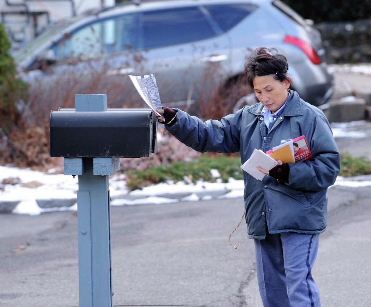 Postal service ends Saturday deliveries