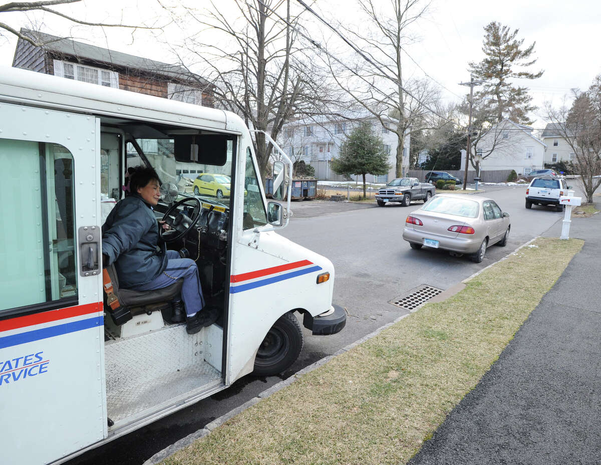 Postal service ends Saturday deliveries