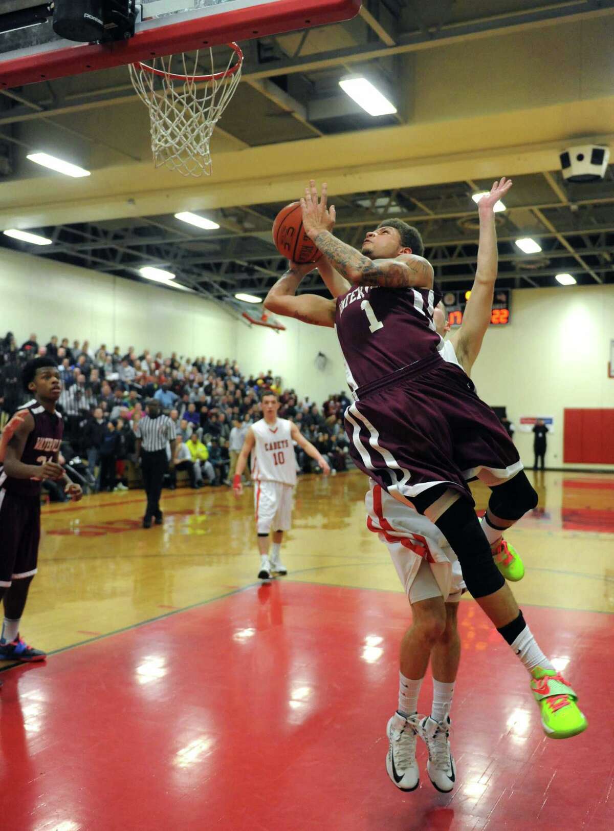 Jackson makes difference