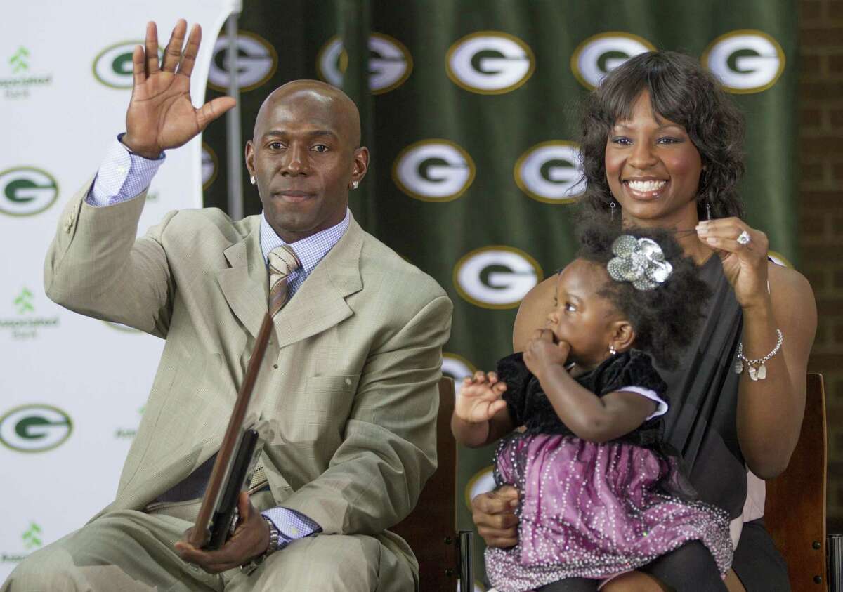 Donald Driver leaves as the Packers' all-time receiver.