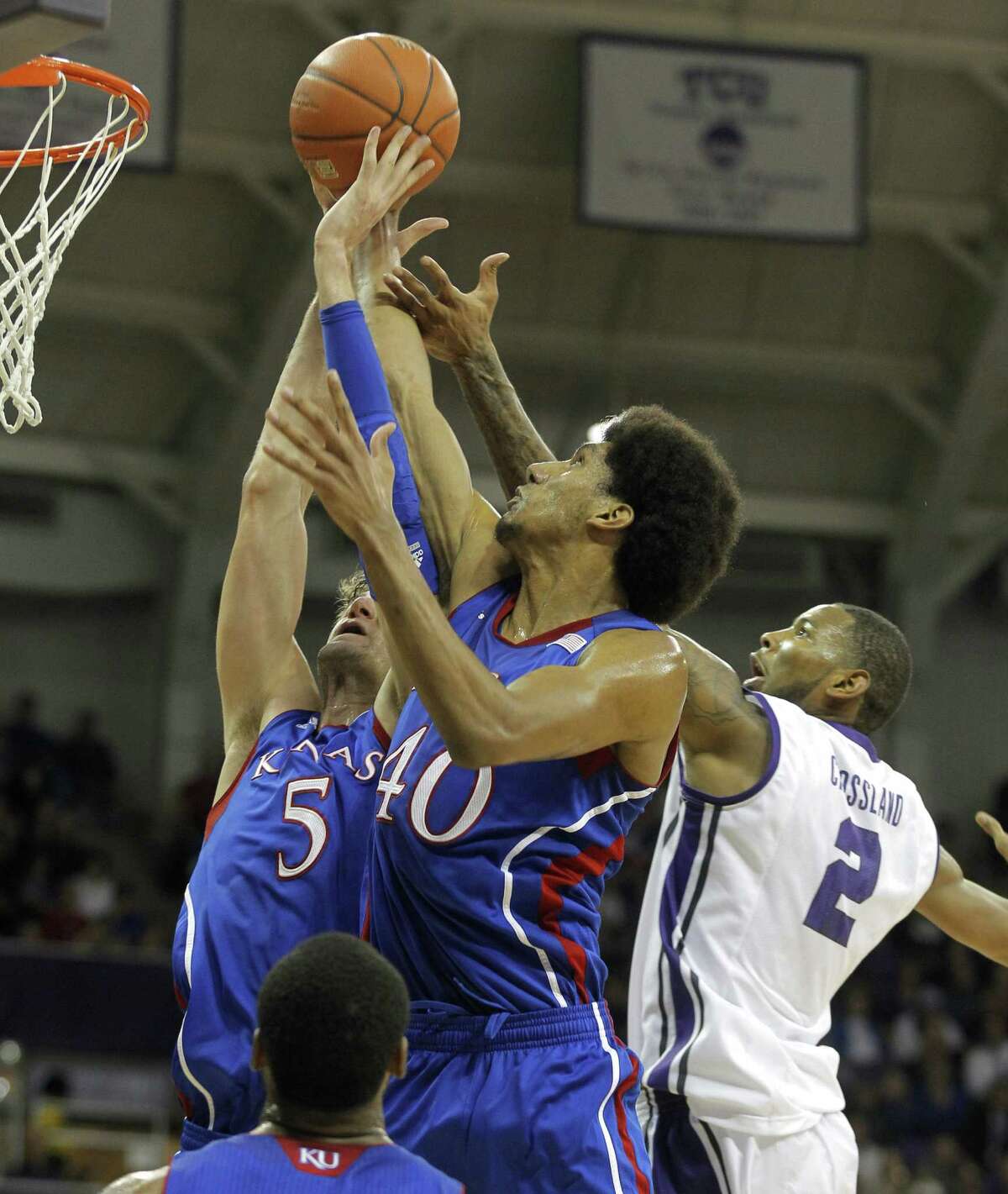 First Slam Dunk: Rebounding - Fort Worth Weekly