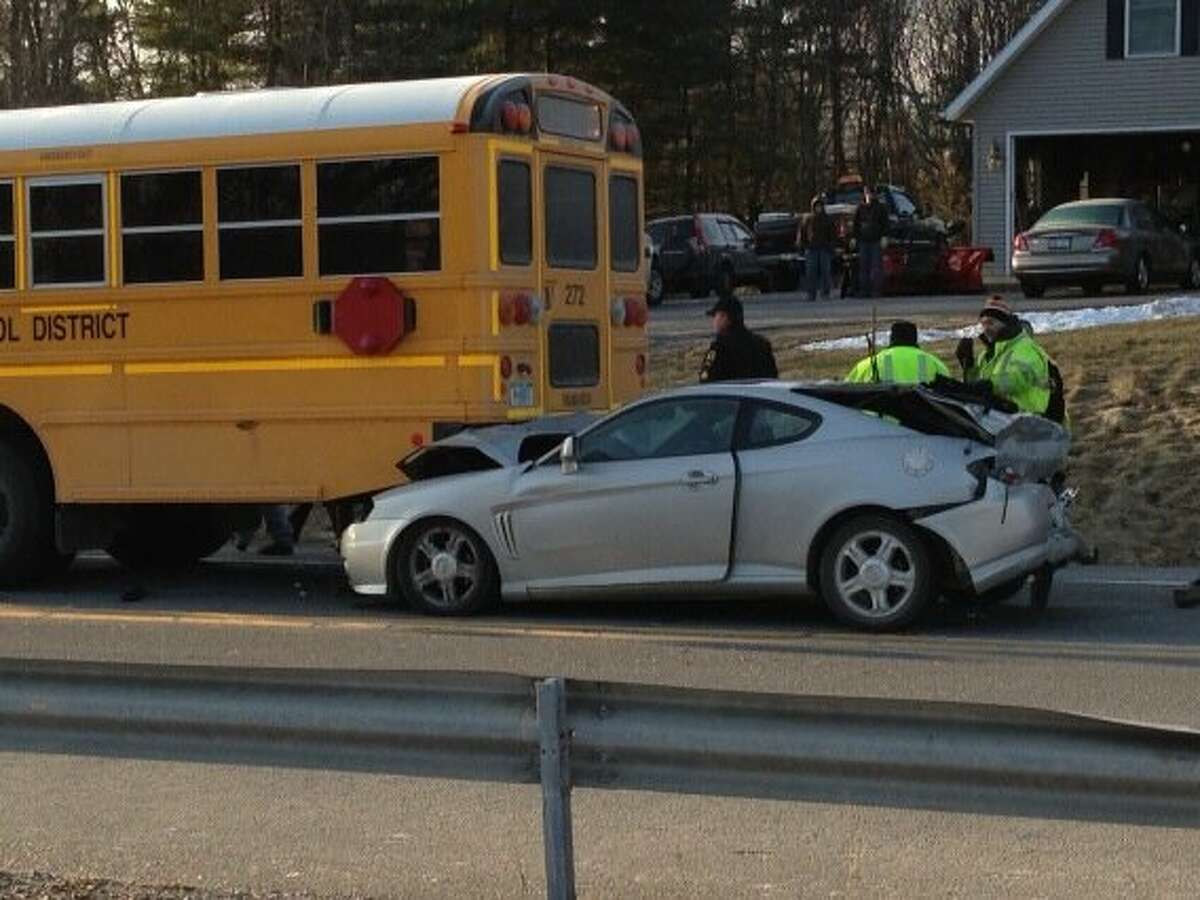 Guilderland bus crash