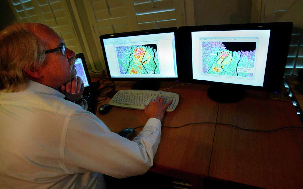 Oilmen Hope To Make New History At Spindletop oilmen hope to make new history at