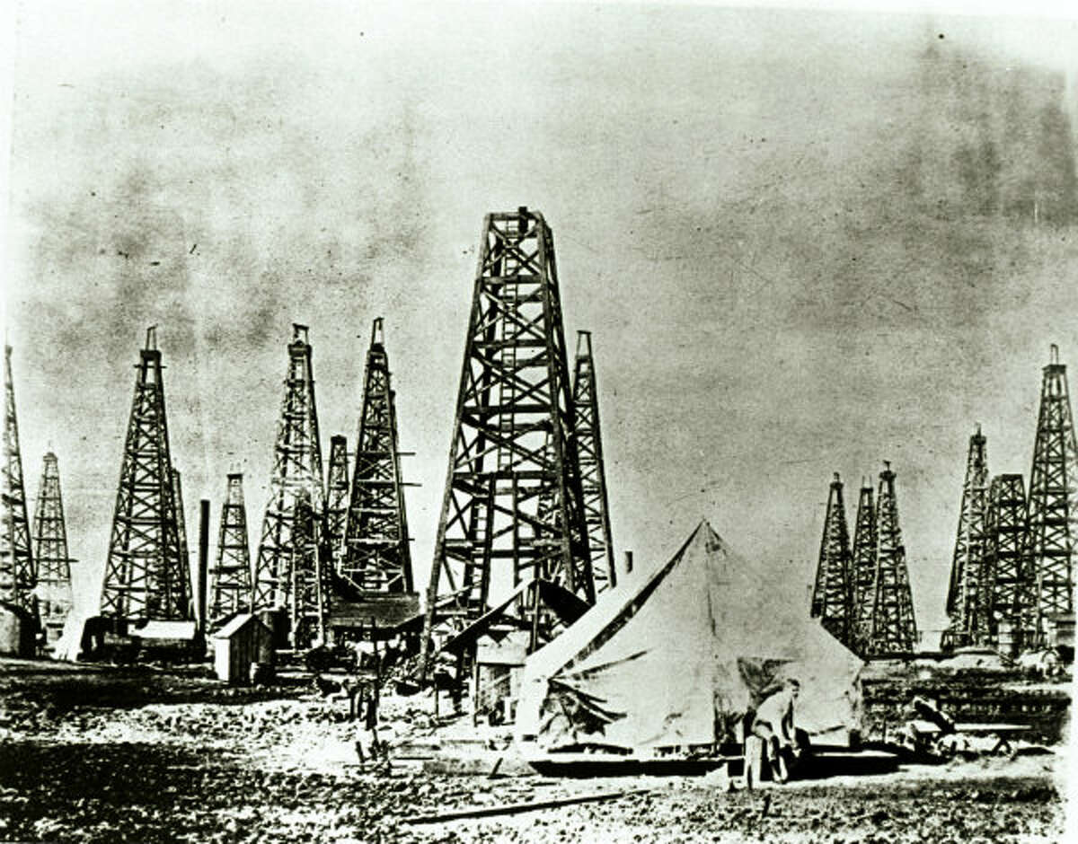 Oilmen hope to make new history at Spindletop