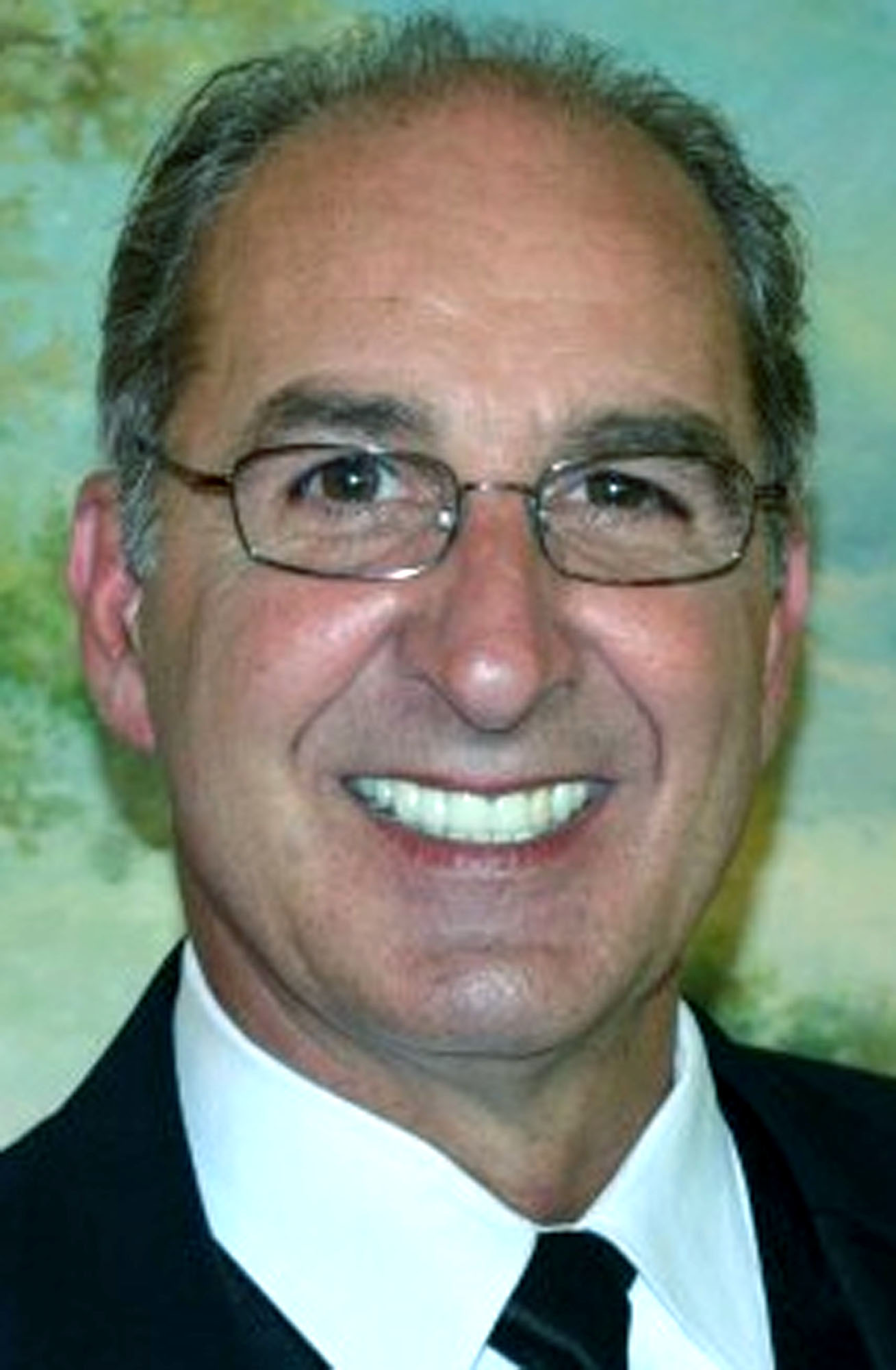 James Quinlan, 56, was born in New Milford