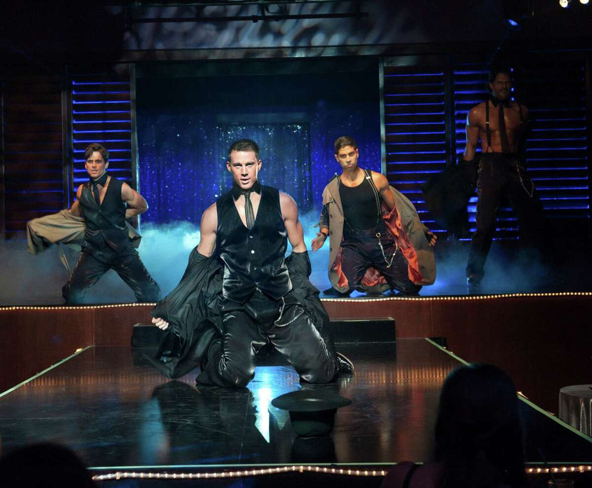 "Magic Mike Tour: Las Vegas" is coming to Laredo on March 9 featuring dancers from the original film. 