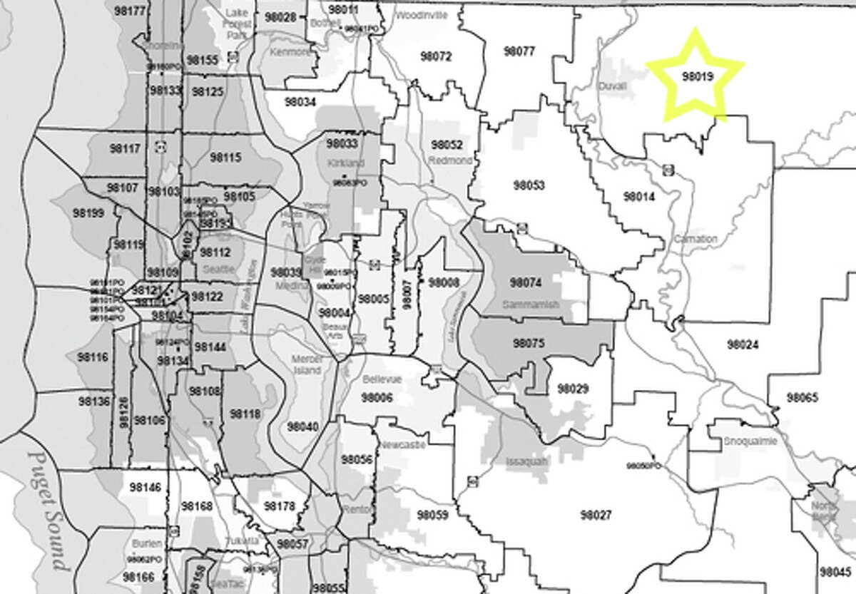 Food stamps Which Washington communities get the most food help