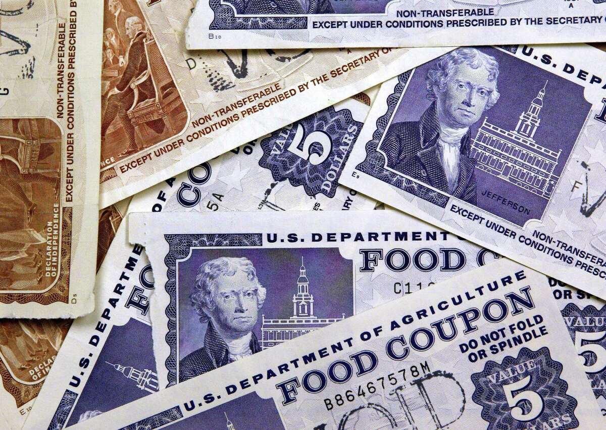 Food stamps Which Washington communities get the most food help